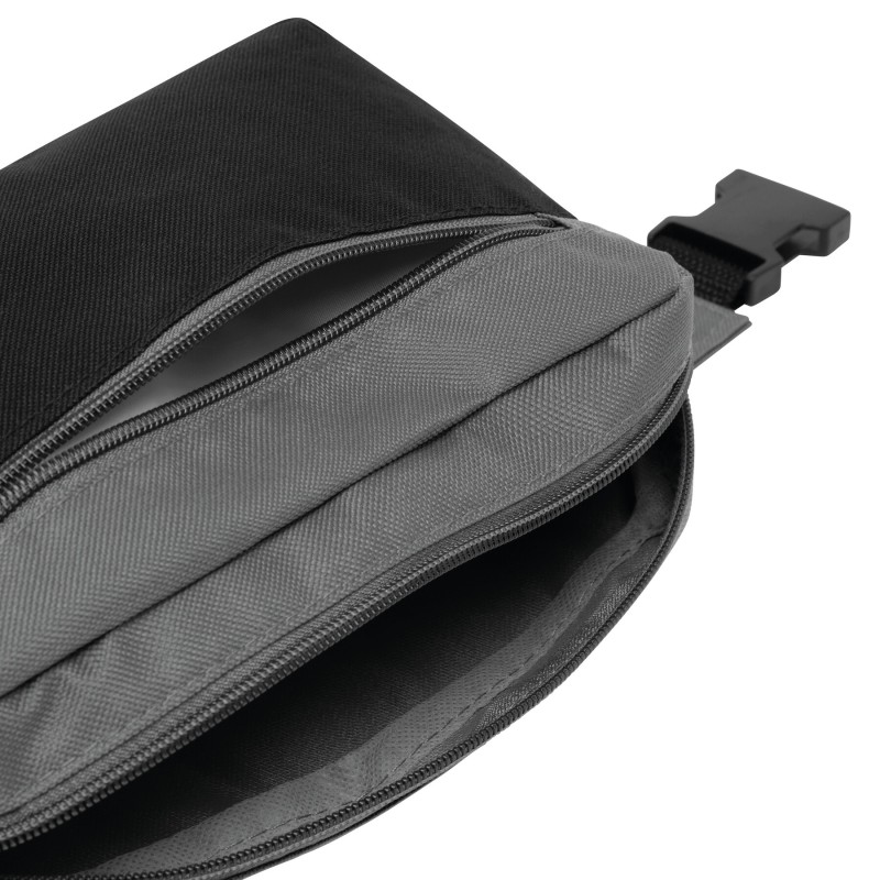 Поясная сумка close-by, черная