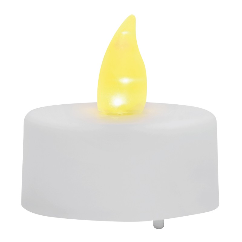 Свеча светодиодная TEA TIME, белый