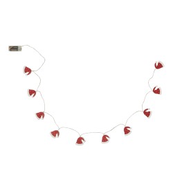 Гирлянда SANTA CAP