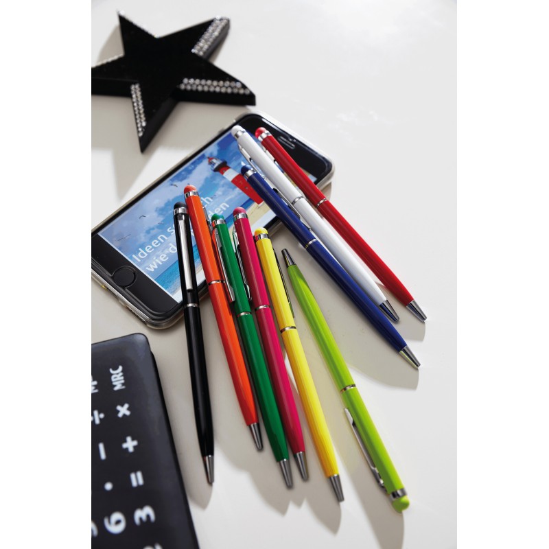 Ручка шариковая smart touch color