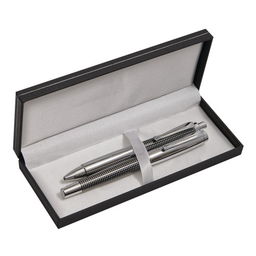 Набор письменный NOBLESSE, черный Набор письменный NOBLESSE, черный