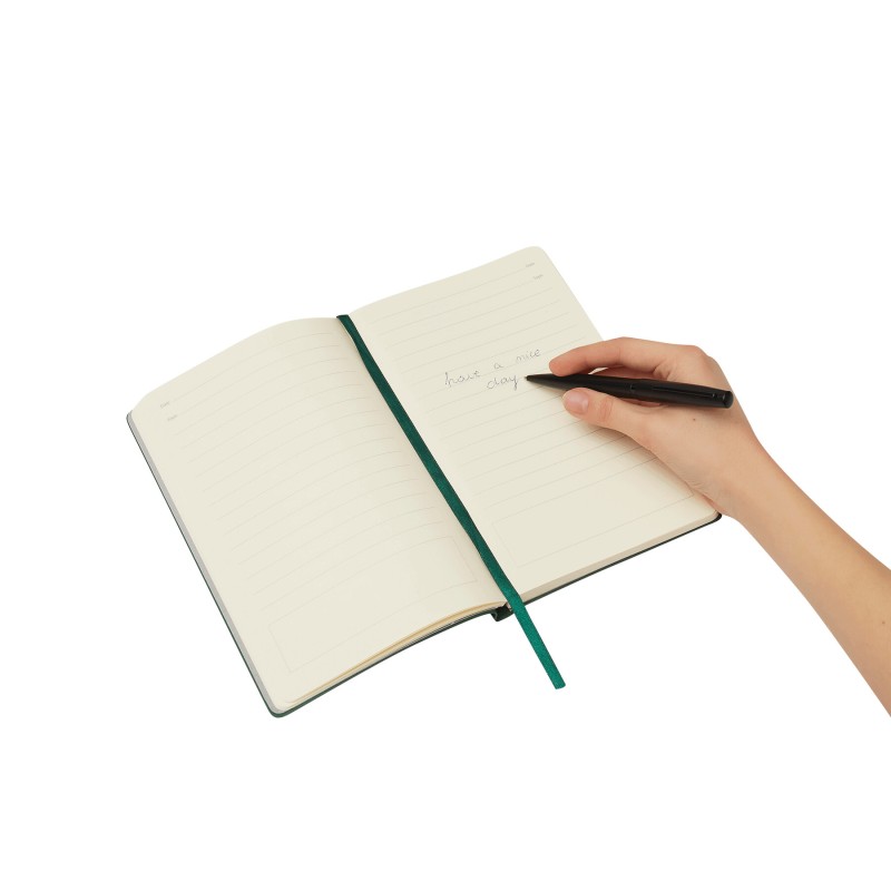 Ручка шариковая металлическая SIGNATURE, черная