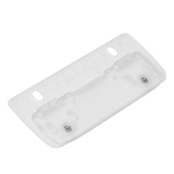 Дырокол PAGE, прозрачный