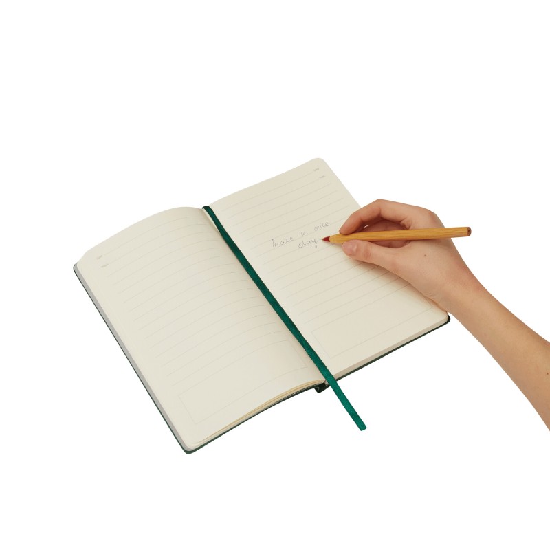 Шариковая ручка из бамбука ESSENTIAL