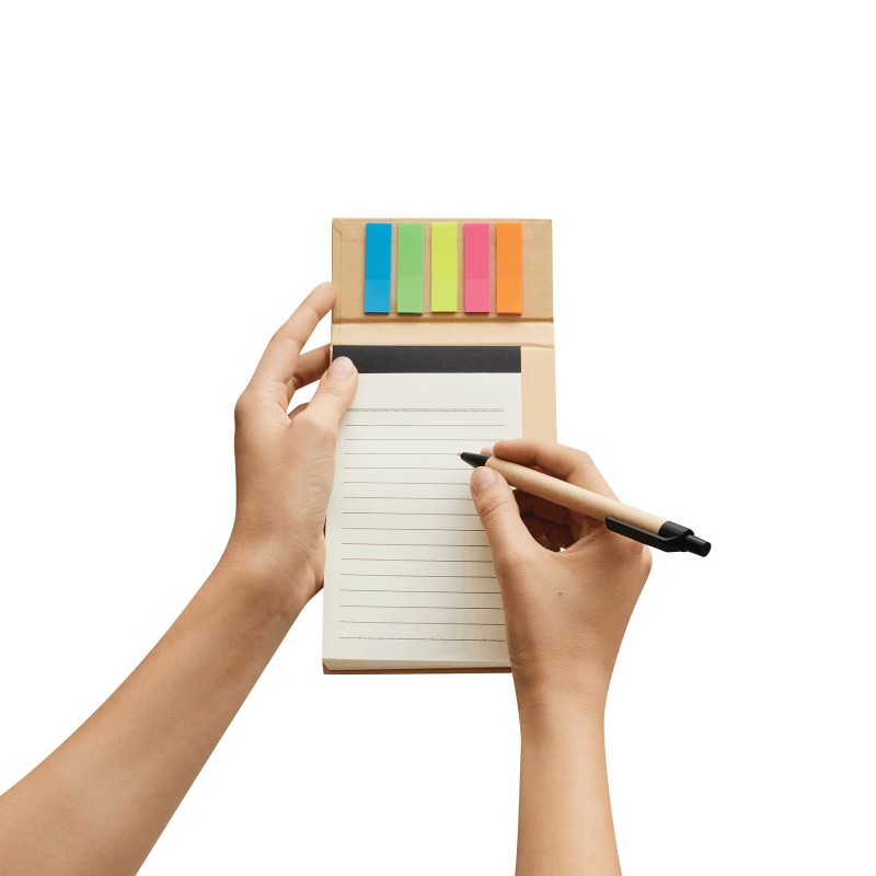 Блокнот DAILY ASSIST