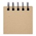 Набор стикеров MULTI MEMO, коричневый Набор стикеров MULTI MEMO, коричневый