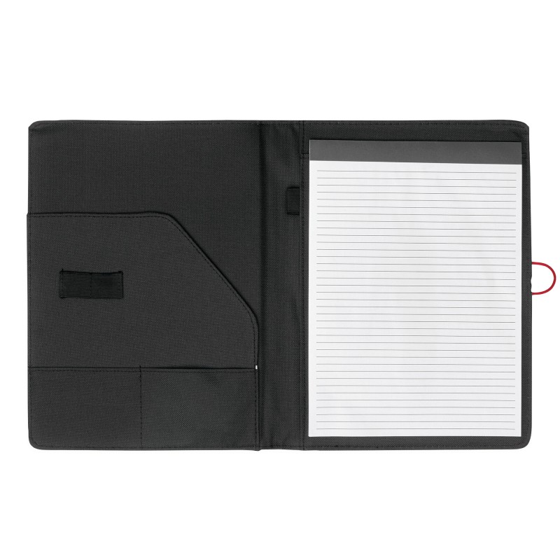 Папка а4 session, черная