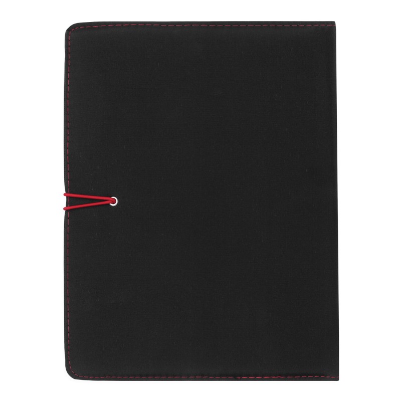 Папка а4 session, черная