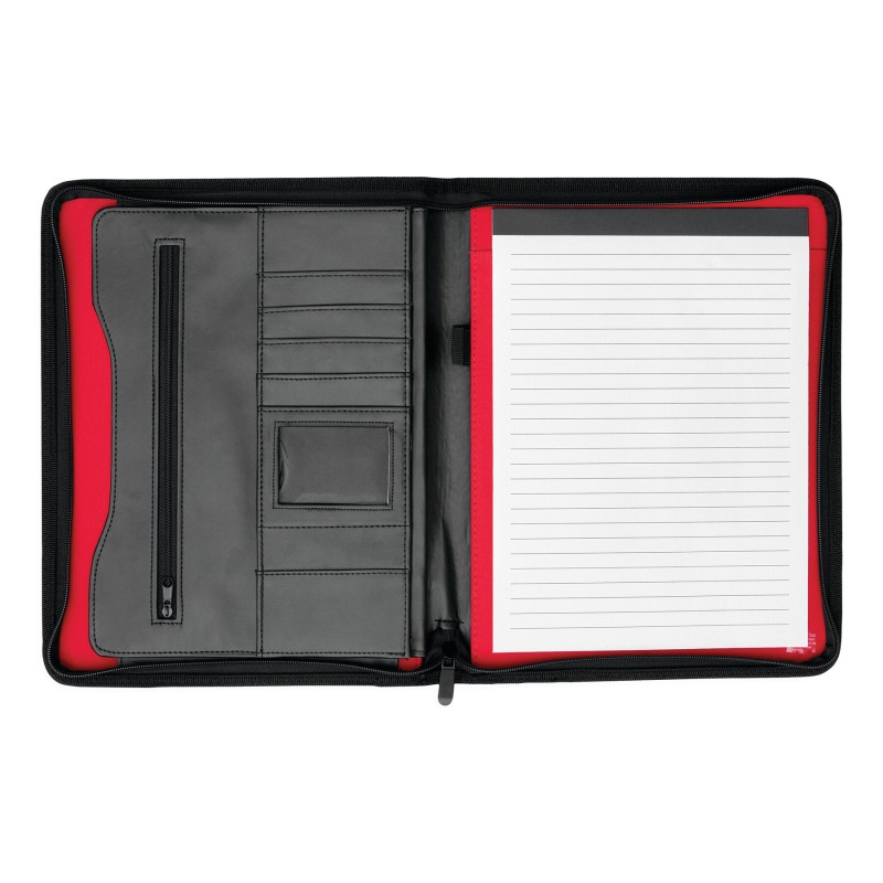 Папка А4 GENTLE MANHATTAN, черный