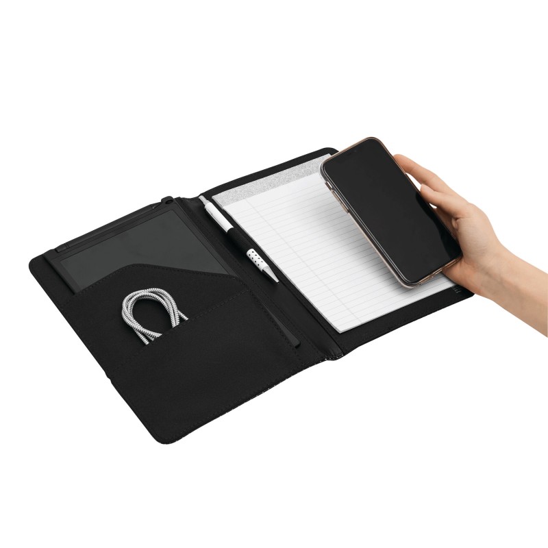 Папка А5 HILL DALE, черный