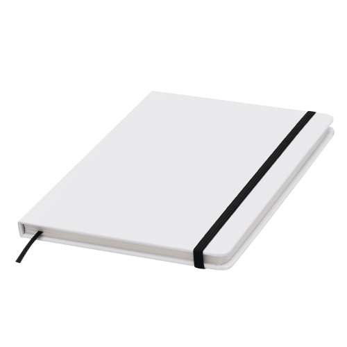 Блокнот author, размер din a5, белый Блокнот author, размер din a5, белый