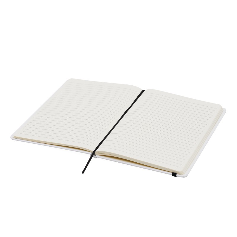 Блокнот author, размер din a5, белый