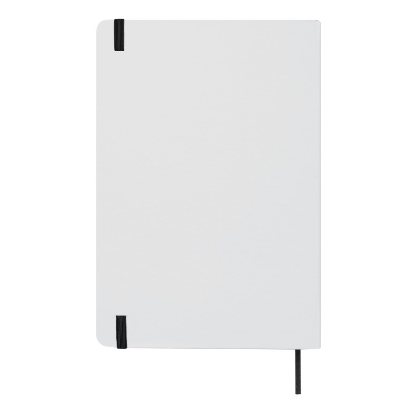 Блокнот author, размер din a5, белый