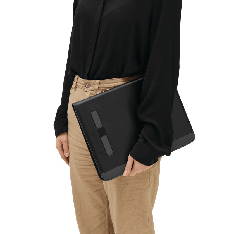 Папка NEW STAR, черный