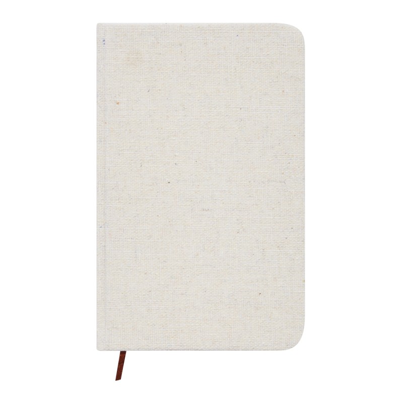 Блокнот A6 WRITER, бежевый, коричневый