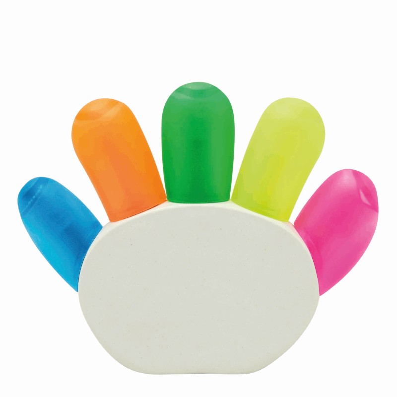 Маркер HANDS UP, цветной