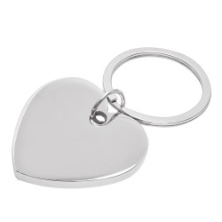 Брелок LOVELY, серебро