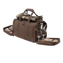 Термосумка для пикника 4 PICKNICK на 4 человека