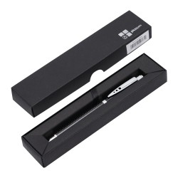 Металлическая шариковая ручка CARBONIUM