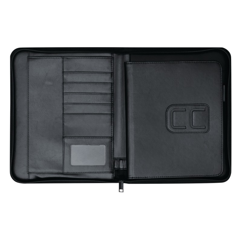 Папка NEW AGE, черный