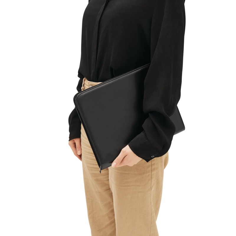 Папка NEW AGE, черный