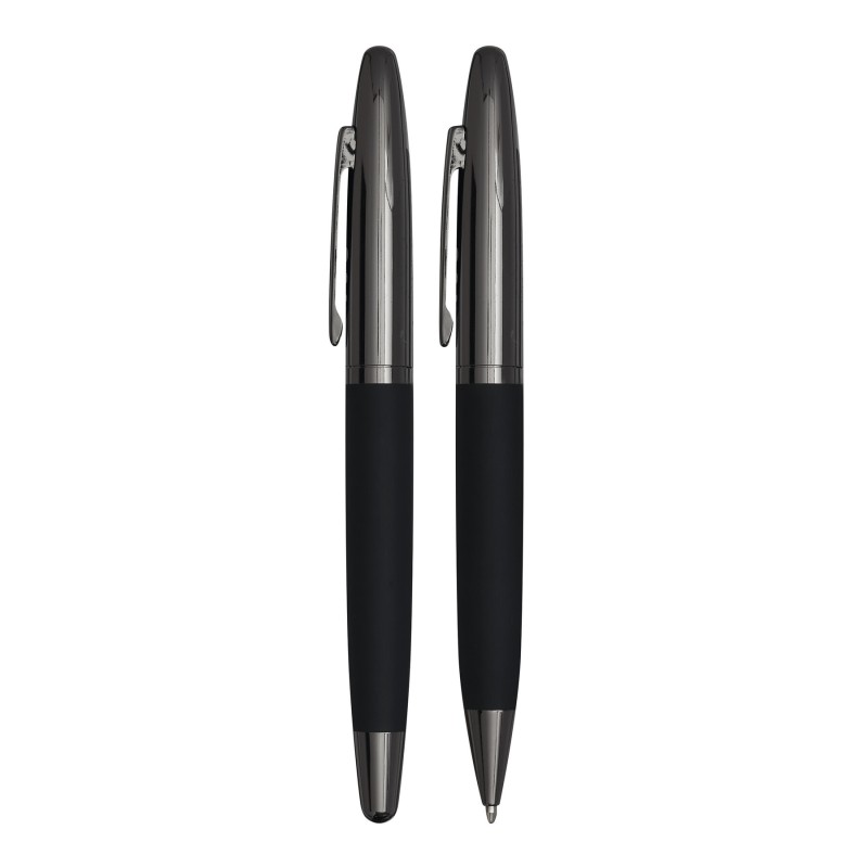 Набор письменный BLACK ELEGANCE, черный