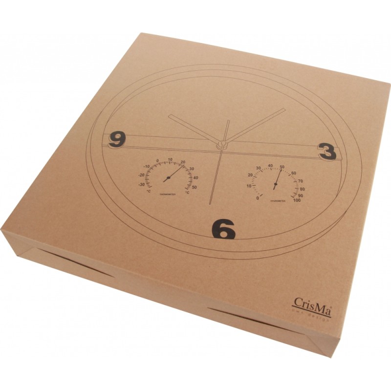 Настенные часы CrisMa