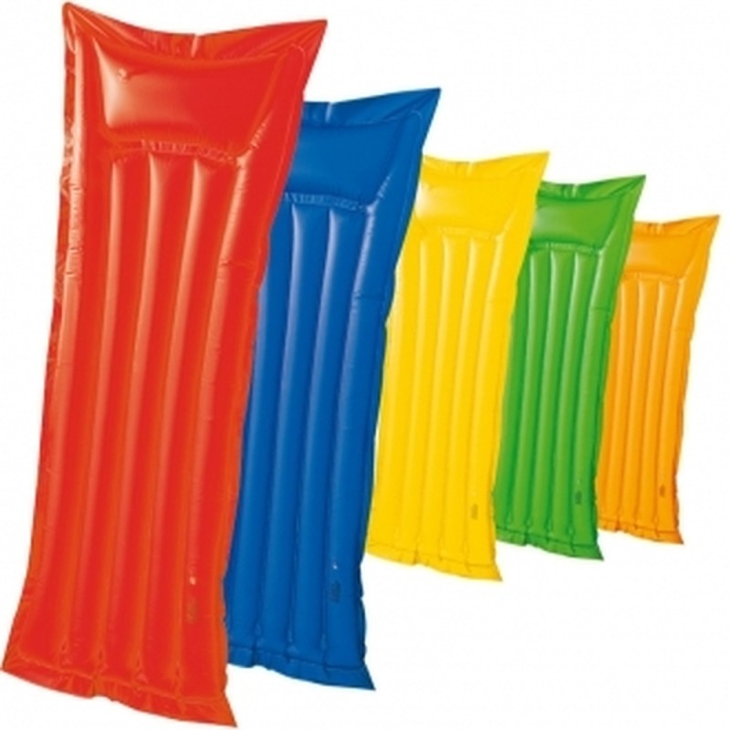 Надувной матрас