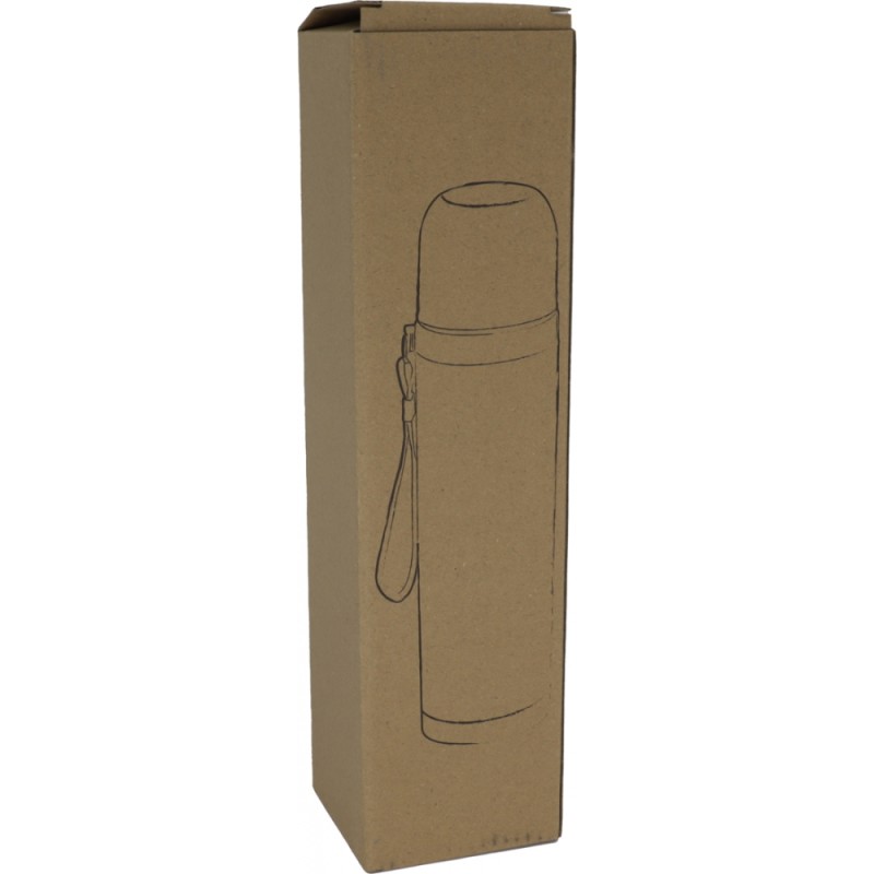 Термос с двойными стенками