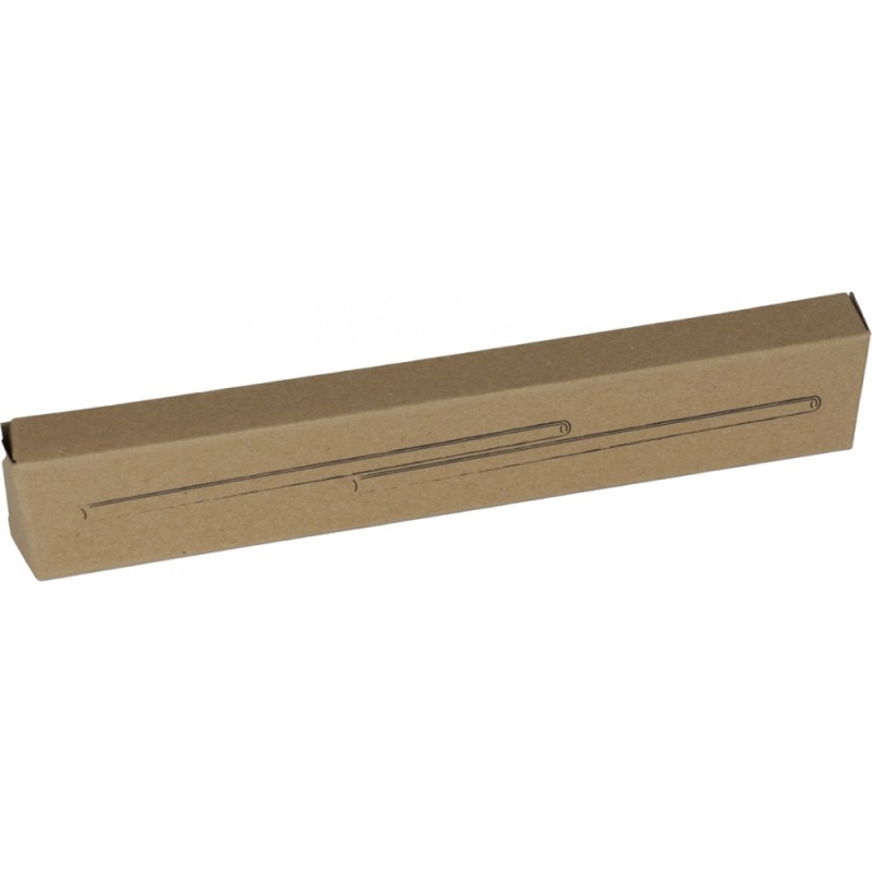 Набор из 2 стеклянных трубочек