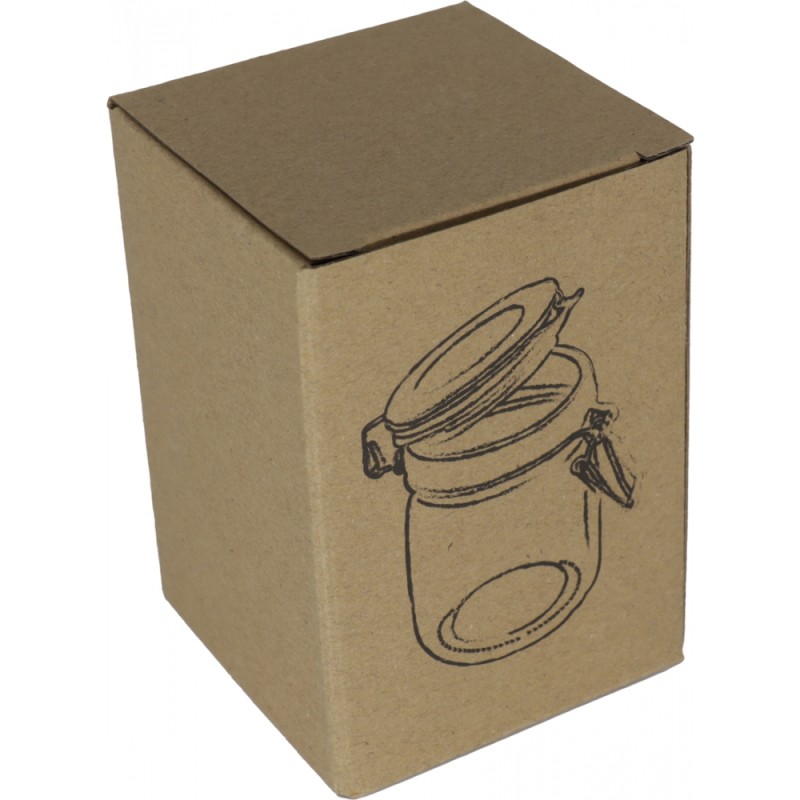 Стеклянная банка 150 мл