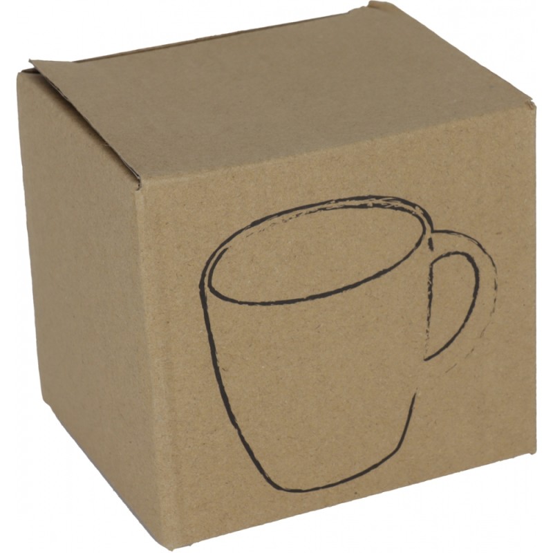 Фарфоровая кружка 300 мл