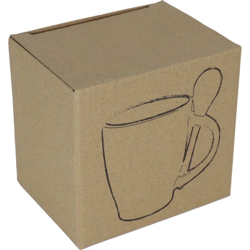 Керамическая кружка 250 мл