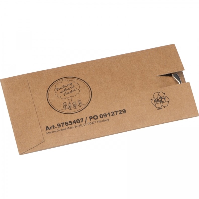 Металлический брелок