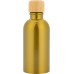 Бутылка для питья из нержавеющей стали с карабином, 400 мл Бутылка для питья из нержавеющей стали с карабином, 400 мл