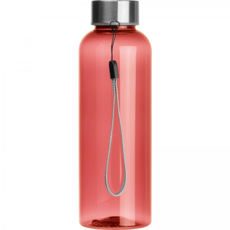 Бутылка из переработанного термопластика