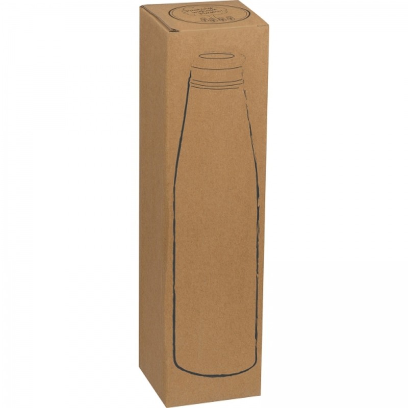 Металлическая бутылка 750 мл