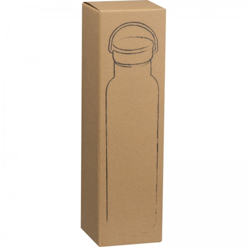 Бутылка из стали