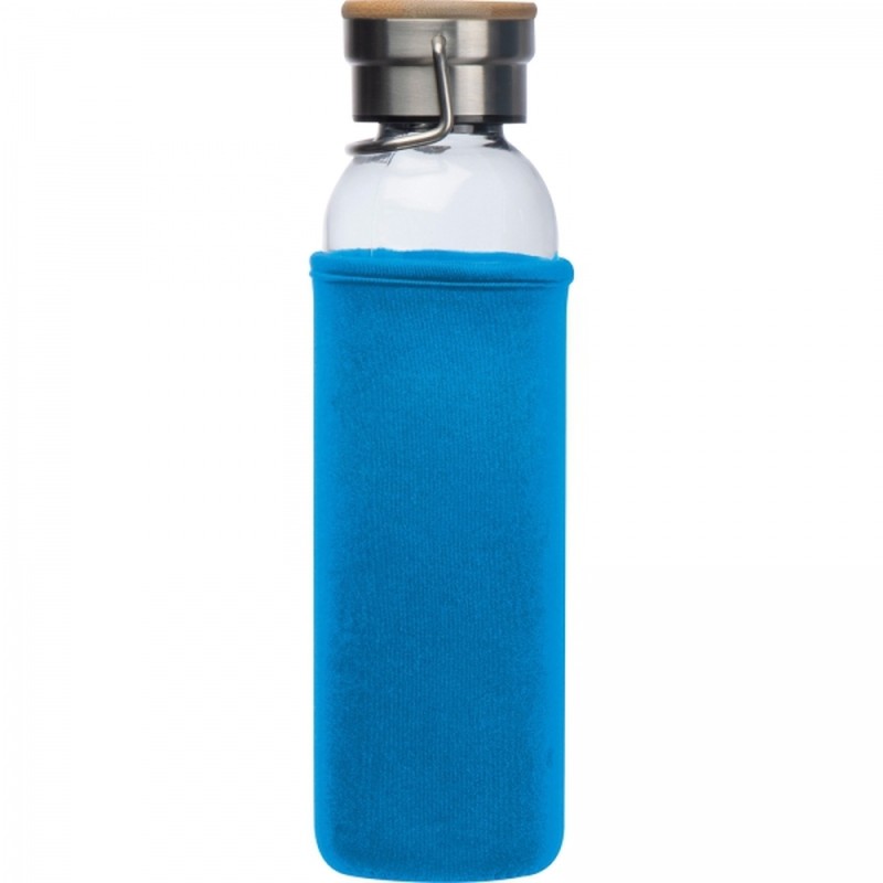 Стеклянная бутылка 600 мл