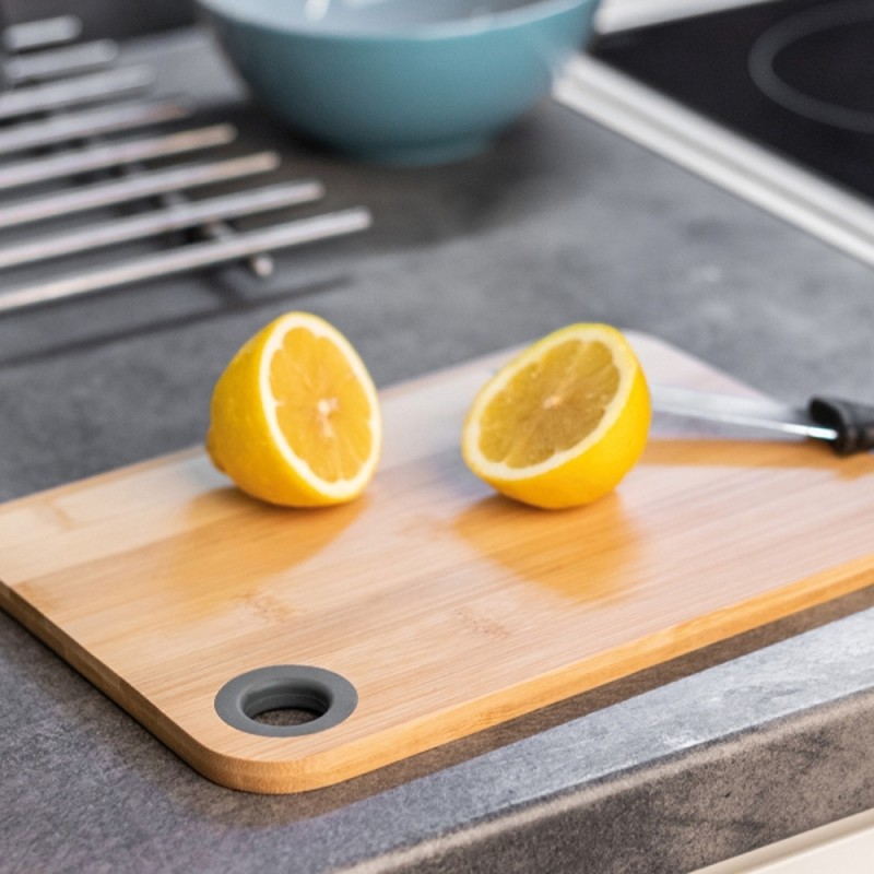 Разделочная доска из бамбука