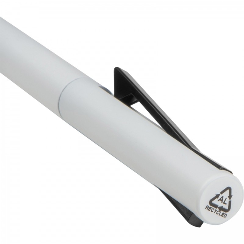 Шариковая ручка из переработанного алюминия