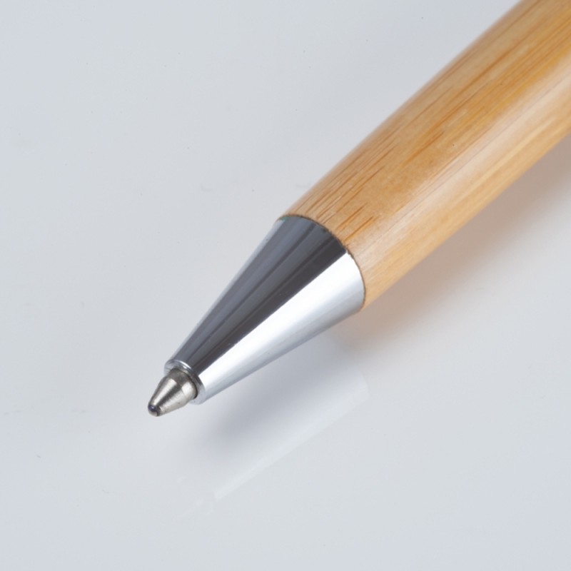 Бамбуковая ручка
