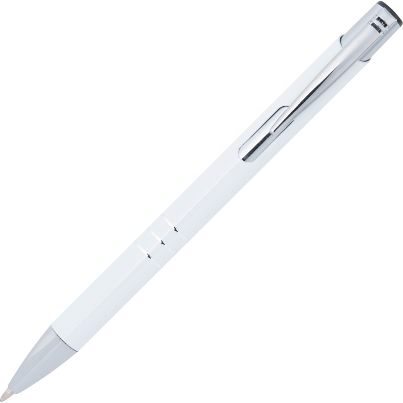 Шариковая ручка из металла