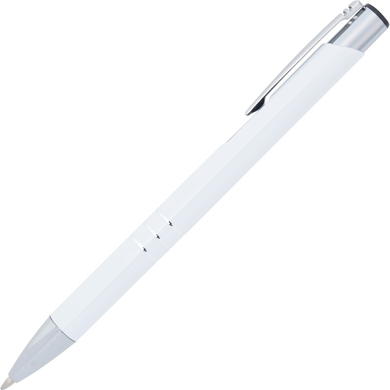 Шариковая ручка из металла