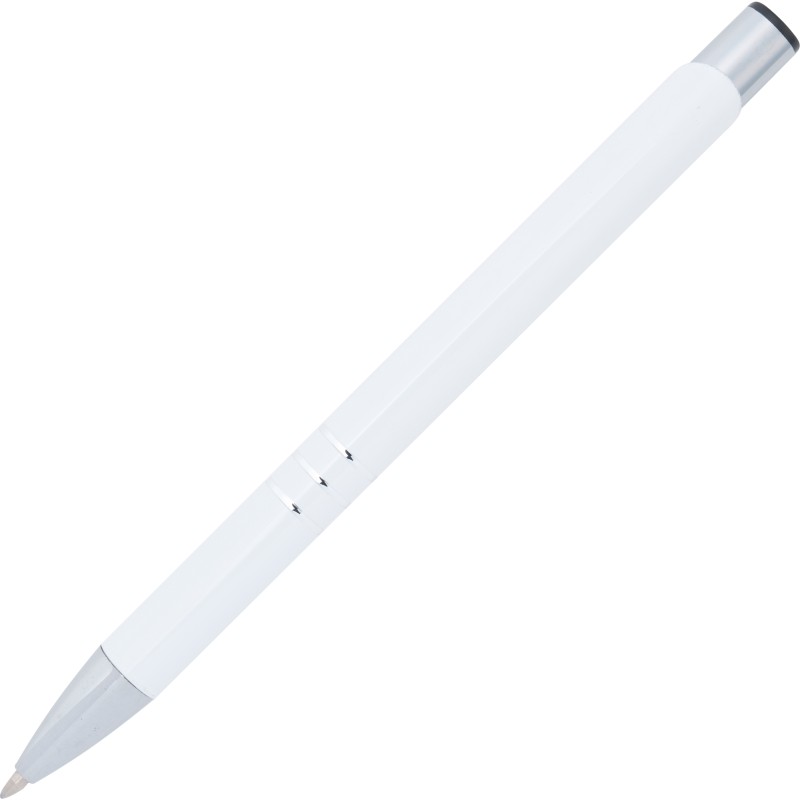 Шариковая ручка из металла