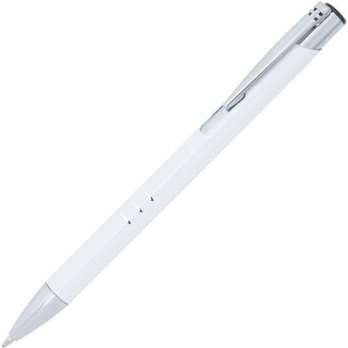 Шариковая ручка из металла