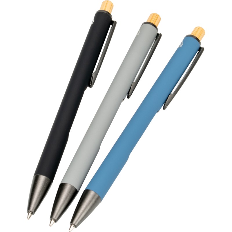 Ручка из переработанного алюминия