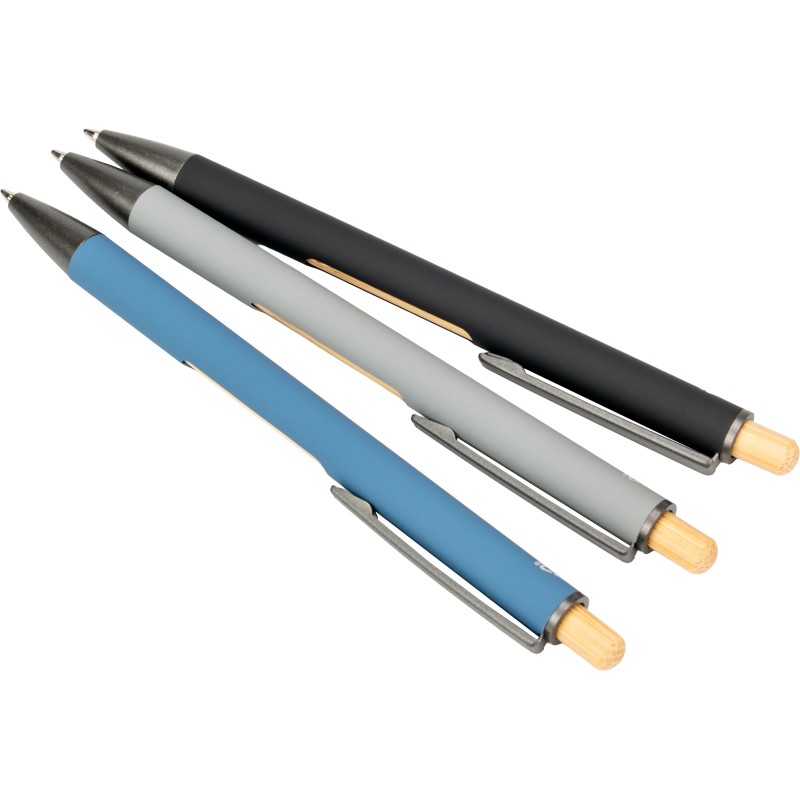 Ручка из переработанного алюминия