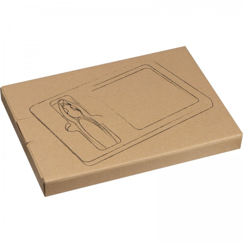 Орехокол с подносом