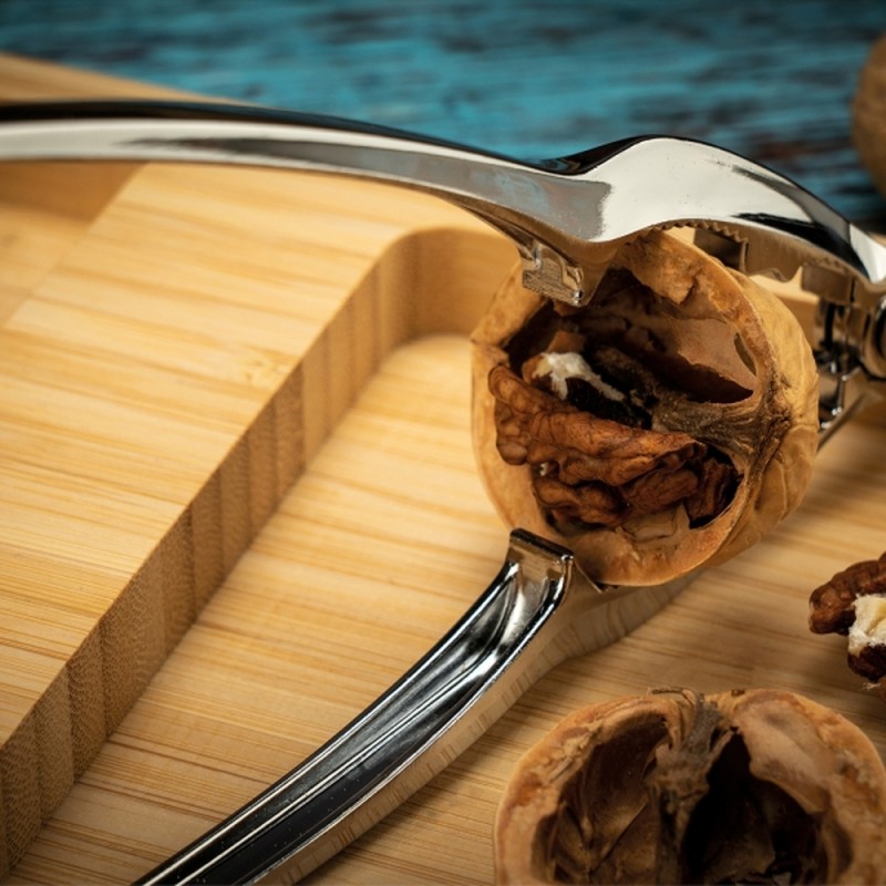 Орехокол с подносом